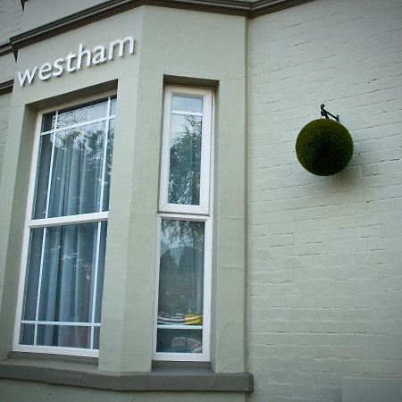 Westham Panzió Warwick Kültér fotó